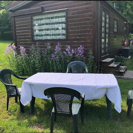 Saint-Michel  Chalet Lola酒店 外观 照片