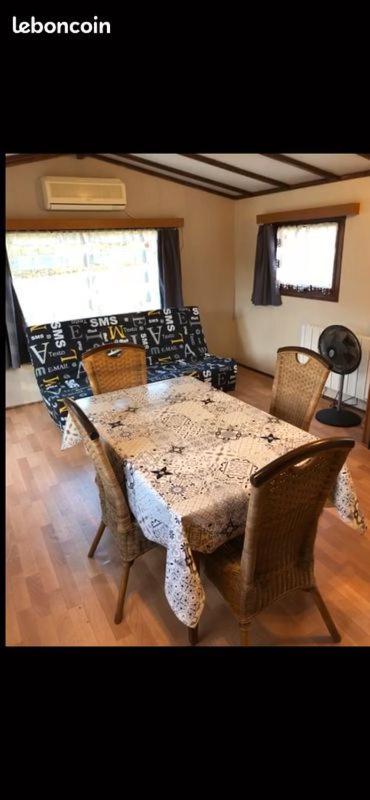 Saint-Michel  Chalet Lola酒店 外观 照片