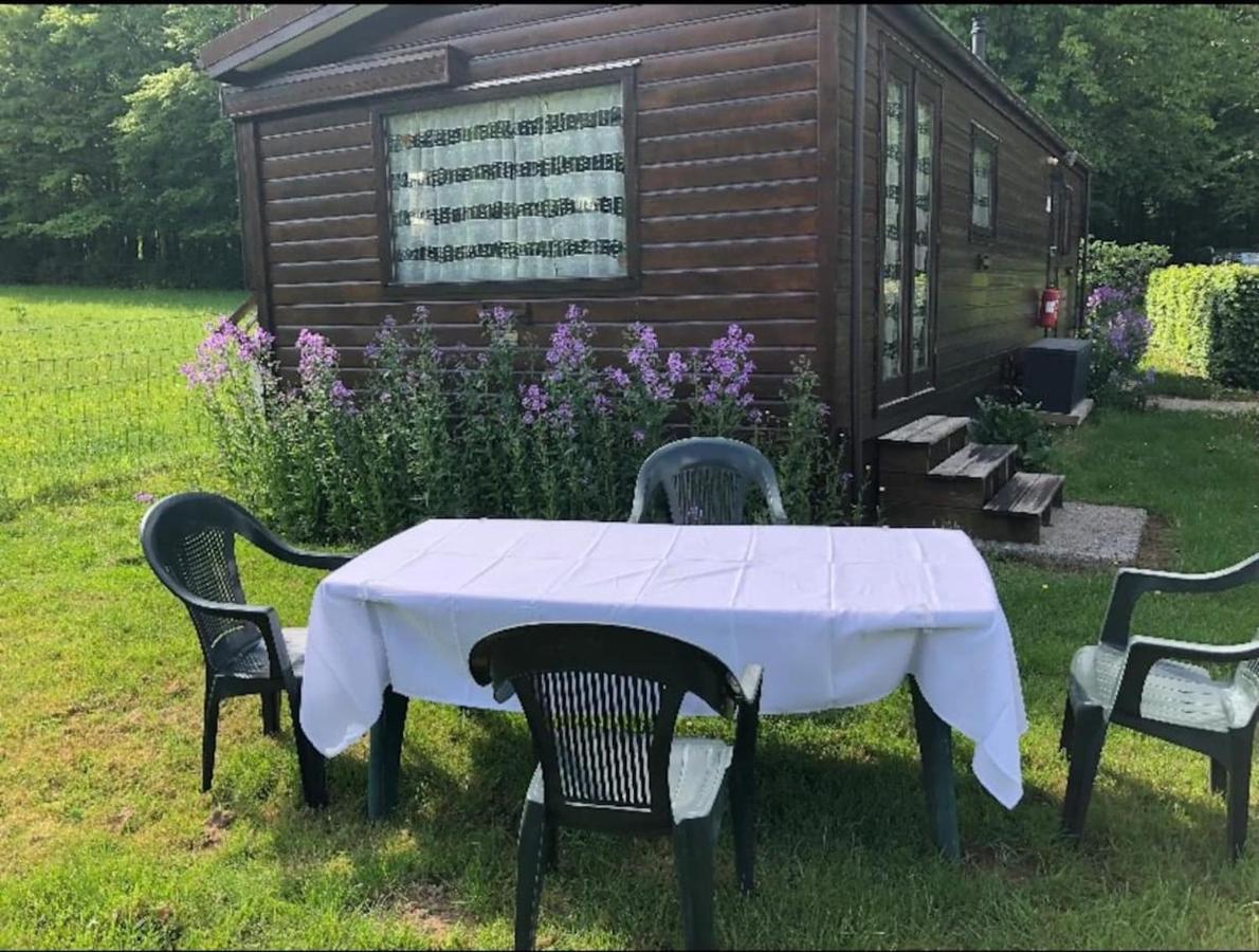 Saint-Michel  Chalet Lola酒店 外观 照片